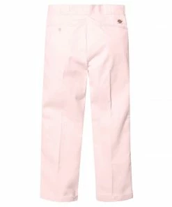 DICKIES - 874 ORIGINAL FIT MENS PANT: PINK Trucks