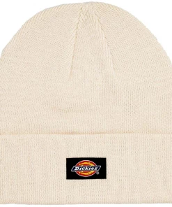 DICKIES - FARGO BASIC CUFF BEANIE LIGHT KHAKI