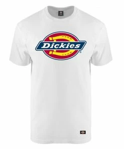 DICKIES - HS CLASSIC S/S TEE: WHITE