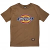 DICKIES - HS CLASSIC YOUTH S/S TEE TOBACCO Trucks