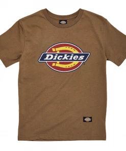 DICKIES - HS CLASSIC YOUTH S/S TEE TOBACCO Trucks