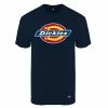 DICKIES - LOCKHART YOUTH S/S TEE NAVY