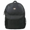 DICKIES - STUDENT BACK PACK: BLACK Trucks