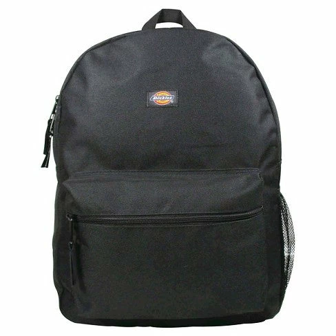 DICKIES - STUDENT BACK PACK: BLACK Trucks 1 DICKIES - STUDENT BACK PACK: BLACK Trucks