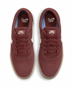 NIKE SB - CHRON 2 MENS SKATE SHOE: DARK PONY SAIL/SAIL-DARK PONY Trucks