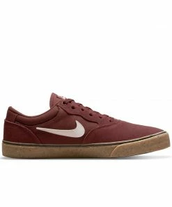 NIKE SB - CHRON 2 MENS SKATE SHOE: DARK PONY SAIL/SAIL-DARK PONY Trucks