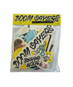 Stickers DOOM SAYERS CLUB - DECALS OF THE DOOMED STICKER PACK OF 20