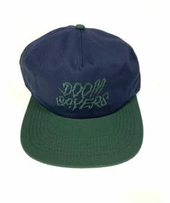 DOOM SAYERS CLUB - GHOST RIDE ADJUSTABLE CAP