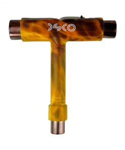 Trucks DSCO - ALL PURPOSE SKATE TOOL: FLAMES