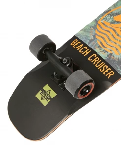 DUSTERS - BEACH CRUISER JUNGLE SKATEBOARD: ARMY 29