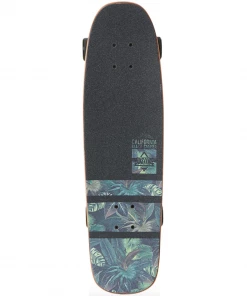 DUSTERS - BEACH CRUISER JUNGLE SKATEBOARD: ARMY 29"