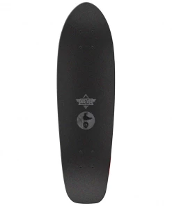 DUSTERS - BIRD LAVA CRUISER COMPLETE SKATEBOARD. 25.0"