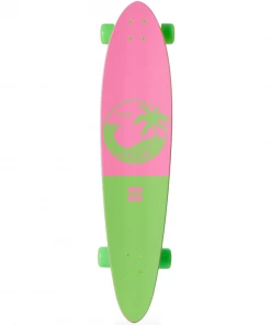 Cruisers, Longboards And Surf Skates DUSTERS - CALIFORNIA DREAMING LONGBOARD SKATEBOARD 40.0"