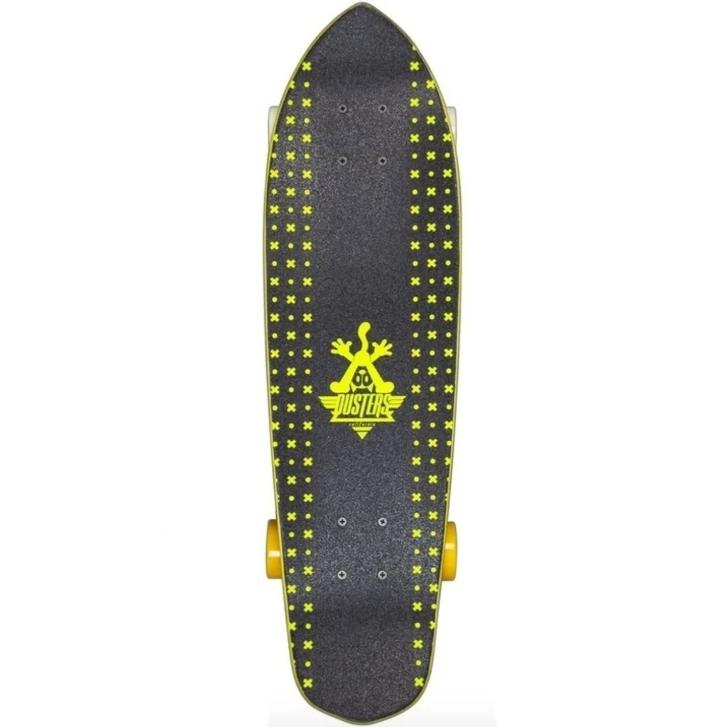 DUSTERS X FELIX THE CAT - FLASHBACK FELIX CRUISER SKATEBOARD 28.0" Skateboarding 2 DUSTERS X FELIX THE CAT - FLASHBACK FELIX CRUISER SKATEBOARD 28.0" Skateboarding