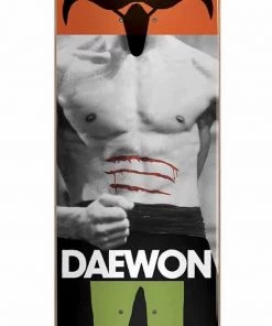 Almost Remix Dude Impact Light Daewon Deck 8.25 Decks