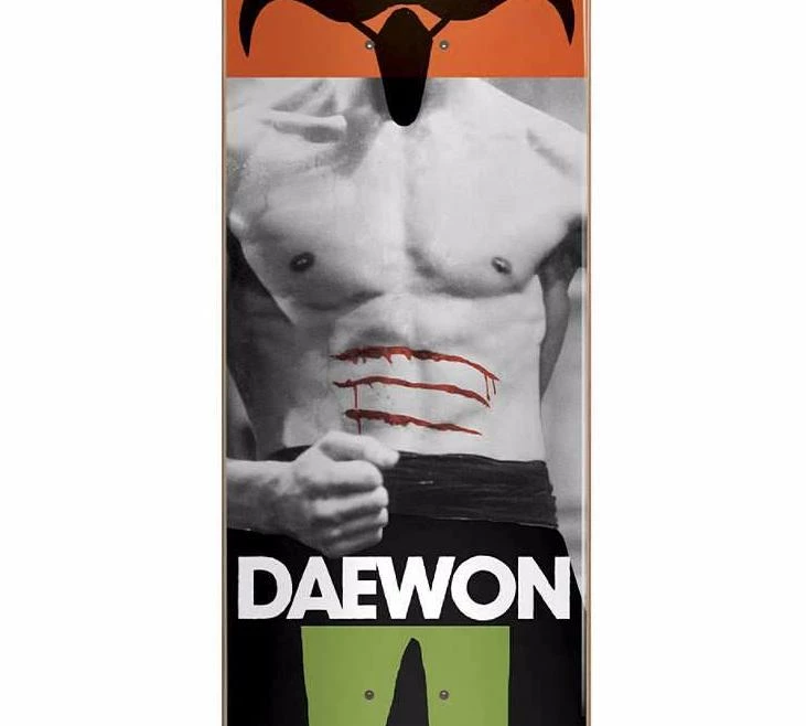 Almost Remix Dude Impact Light Daewon Deck 8.25 Decks 2 Almost Remix Dude Impact Light Daewon Deck 8.25 Decks