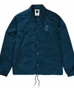 Polar Doodle Jacket Dane - Navy