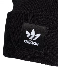 ADIDAS - AC CUFF KNIT BEANIE: BLACK Trucks