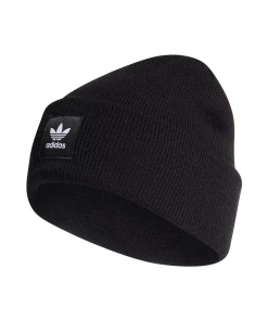 ADIDAS - AC CUFF KNIT BEANIE: BLACK Trucks