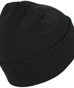ADIDAS - AC CUFF KNIT BEANIE: BLACK Trucks