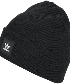 ADIDAS - AC CUFF KNIT BEANIE: BLACK Trucks