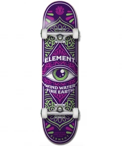ELEMENT - THIRD EYE COMPLETE SKATEBOARD: 7.75"