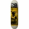 ELEMENT X STAR WARS - YODA SKATEBOARD DECK: 8" Skateboarding