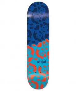 ENJOI - CORNACOPIA HYB SKATEBOARD DECK: 8.25" Decks