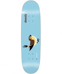 ENJOI - DEEDZ EARLY BIRD R7 SKATEBOARD DECK: 8.375" Decks
