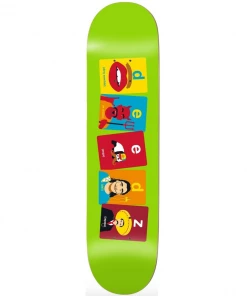 ENJOI - FLASHCARDS R7 DECK. 8.375"