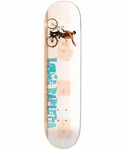 ENJOI - LOUIE BARLETTA BAG OF SUCK R7 SKATEBOARD DECK: 8.25"