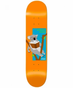 ENJOI - SAMARRIA BREVARD PARTY ANIMAL R7 SKATEBOARD DECK. 7.75" Skateboarding