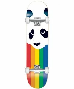 ENJOI - SPECTRUM PANDA COMPLETE SKATEBOARD: 7.625"