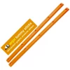 ENJOI - TUMMY STICKS SKATEBOARD RAILS ORANGE 14.75"