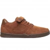 ES - ACCEL SLIM PLUS MENS SHOES - BROWN Trucks
