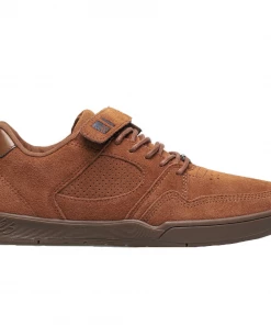 ES - ACCEL SLIM PLUS MENS SHOES - BROWN Trucks
