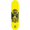 EVISEN - ADULTS ONLY SKATEBOARD DECK 8.0"