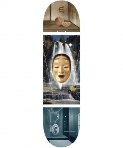 Skateboarding EVISEN - TOKONOMA SKATEBOARD DECK 8.25"