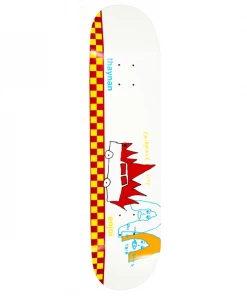 ENJOI - THAYNAN COSTA FADER R7 SKATEBOARD DECK. 8.25"