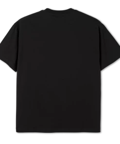 LAST RESORT AB - EYES S/S TEE BLACK Trucks