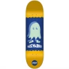 Skateboarding FLIP - ALEC MAJERUS BLOCK SKATEBOARD DECK. 8.25"