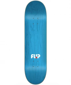 Skateboarding FLIP - ALEC MAJERUS BLOCK SKATEBOARD DECK. 8.25"