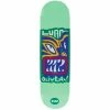 Skateboarding FLIP - LUAN OLIVEIRA BLOCK SKATEBOARD DECK. 8.1"