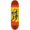 Skateboarding FLIP - LUCAS RABELO BLOCK SKATEBOARD DECK. 8.25"
