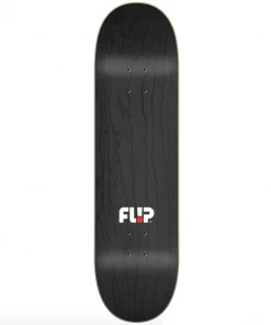 Skateboarding FLIP - LUCAS RABELO BLOCK SKATEBOARD DECK. 8.25"