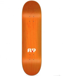 Skateboarding FLIP - TOM PENNY BLOCK SKATEBOARD DECK. 8.0"