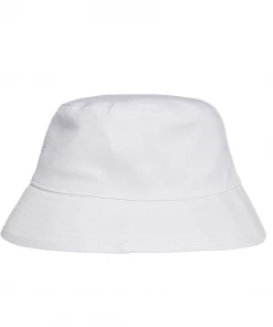ADIDAS - ADICOLOR TREFOIL BUCKET HAT WHITE