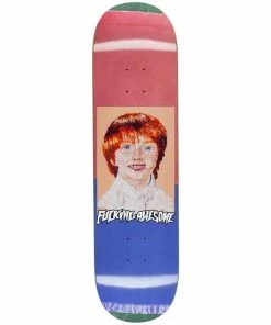 FA ( Fucking Awesome ) FUCKING AWESOME - AIDAN MACKEY FELT CLASS PHOTO SKATEBOARD DECK 8.5"