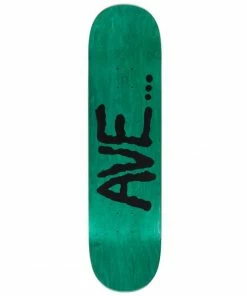 FA ( Fucking Awesome ) FUCKING AWESOME - AVE FELT CLASS PHOTO SKATEBOARD DECK 8.25" Skateboarding
