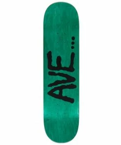 FA ( Fucking Awesome ) FUCKING AWESOME - AVE FELT CLASS PHOTO SKATEBOARD DECK 8.38" Skateboarding